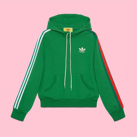 felpa gucci adidas donna|Felpe Gucci donna .